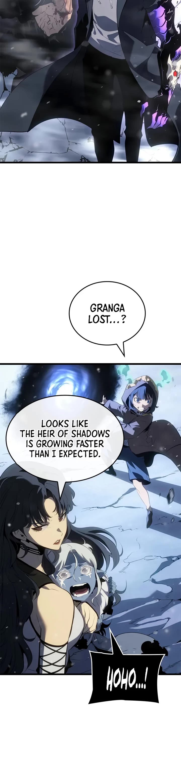 Read Solo Leveling_ Ragnarok Manga Online