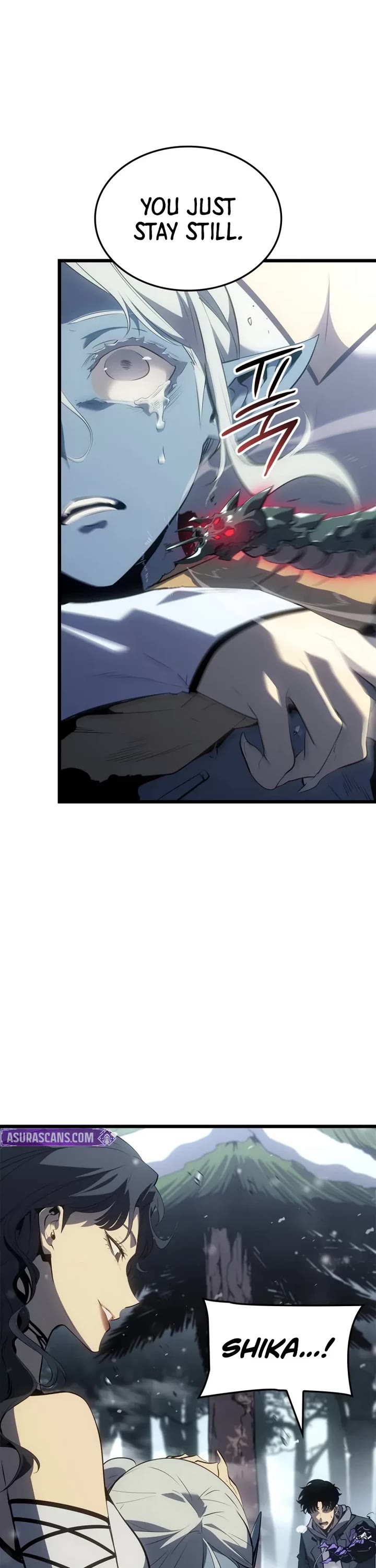 Read Solo Leveling_ Ragnarok Manga Online