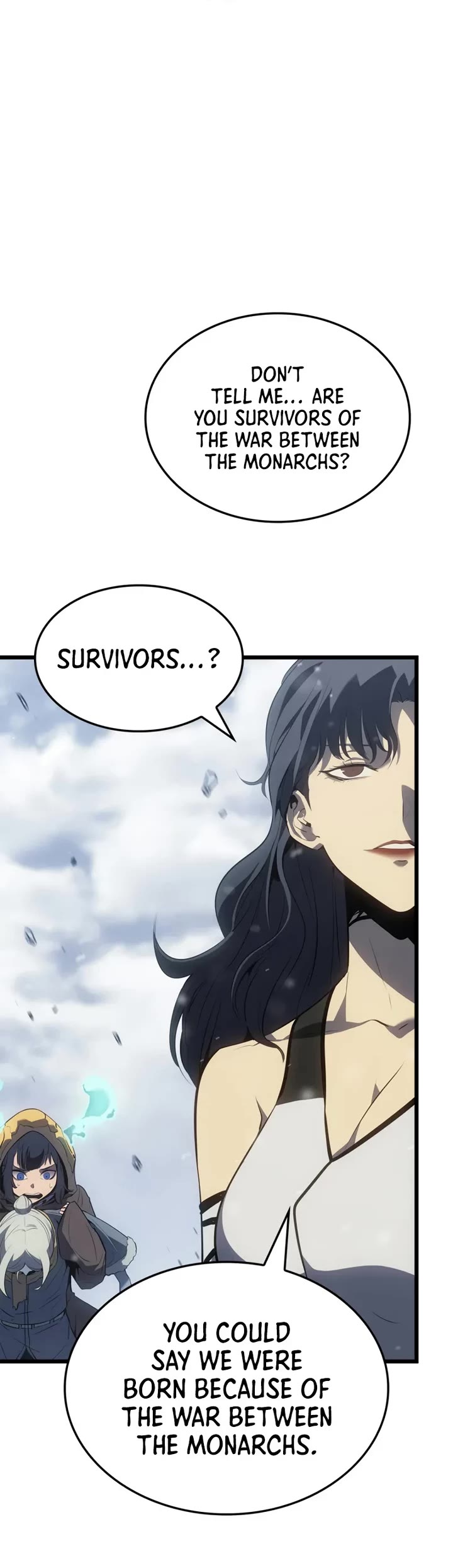 Read Solo Leveling_ Ragnarok Manga Online