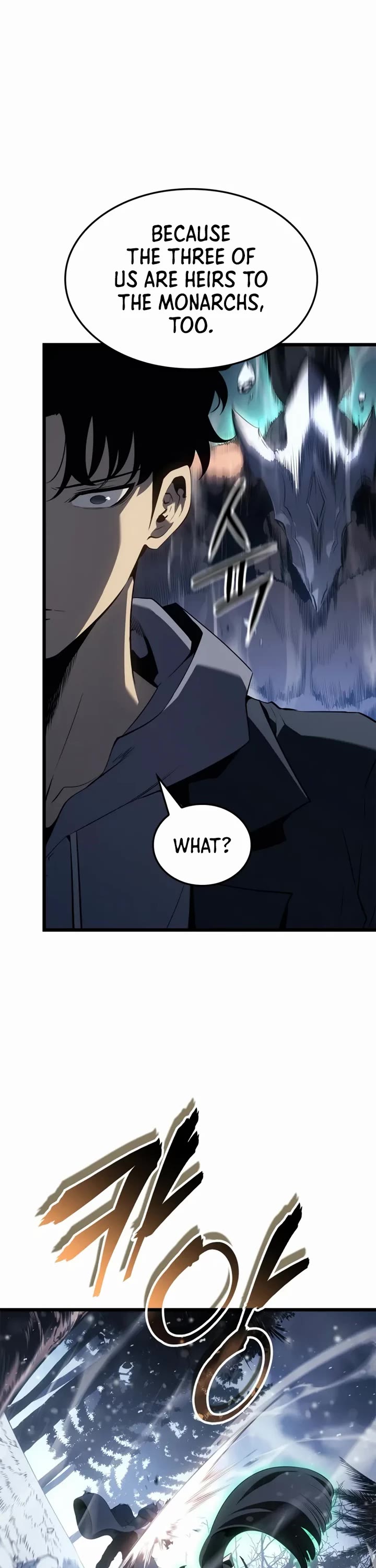 Read Solo Leveling_ Ragnarok Manga Online