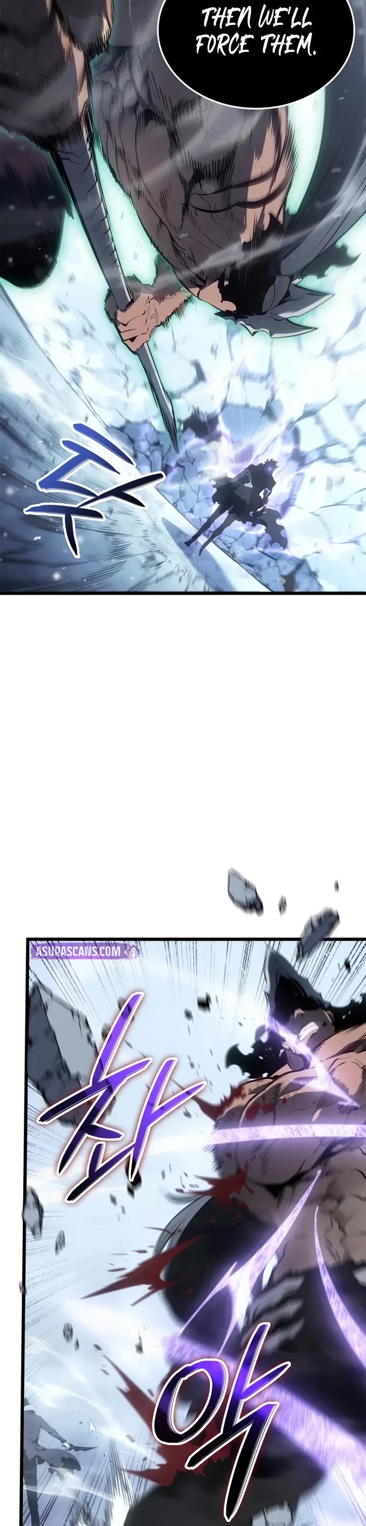Read Solo Leveling_ Ragnarok Manga Online