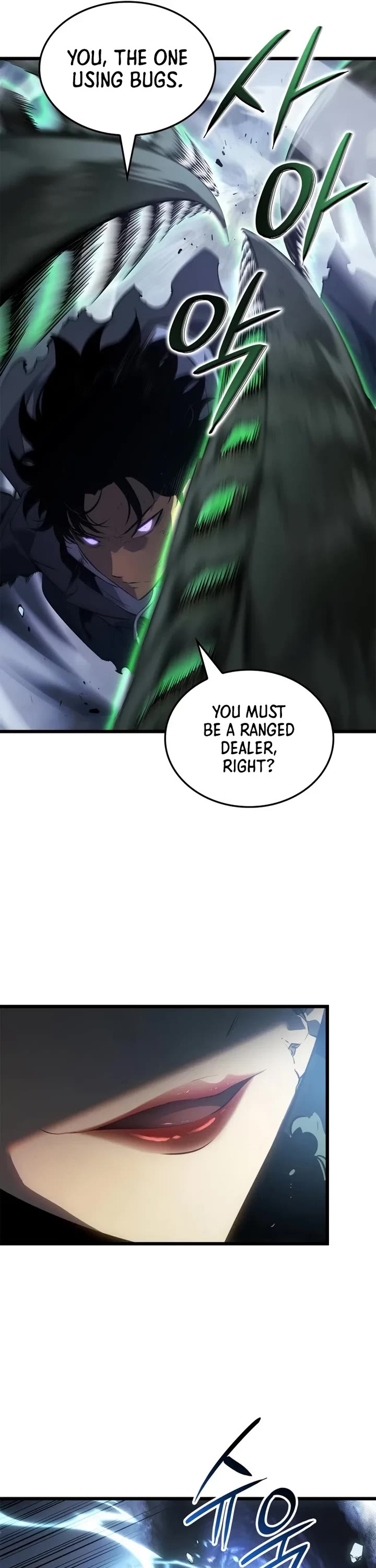 Read Solo Leveling_ Ragnarok Manga Online
