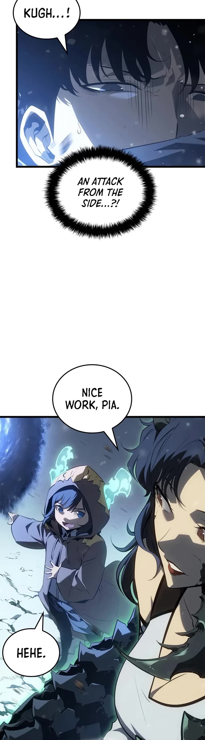Read Solo Leveling_ Ragnarok Manga Online