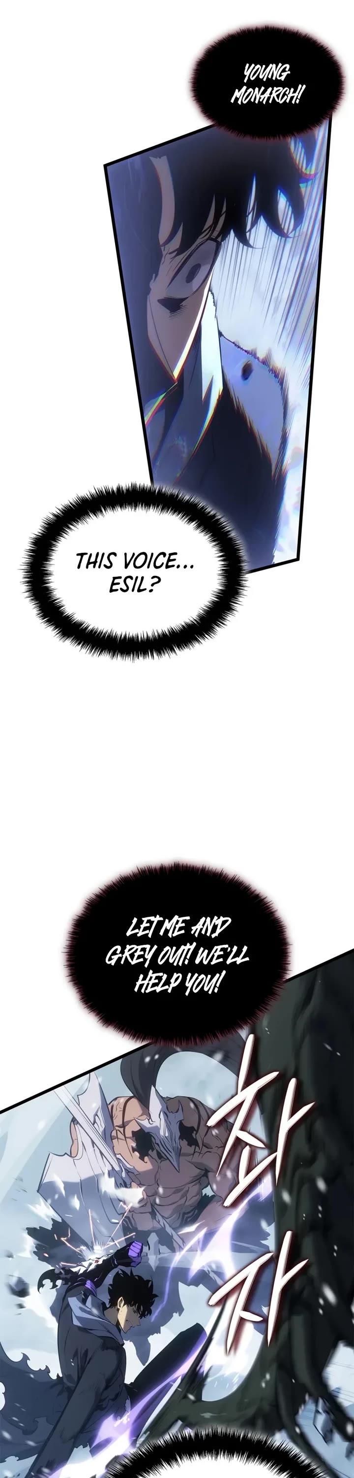 Read Solo Leveling_ Ragnarok Manga Online