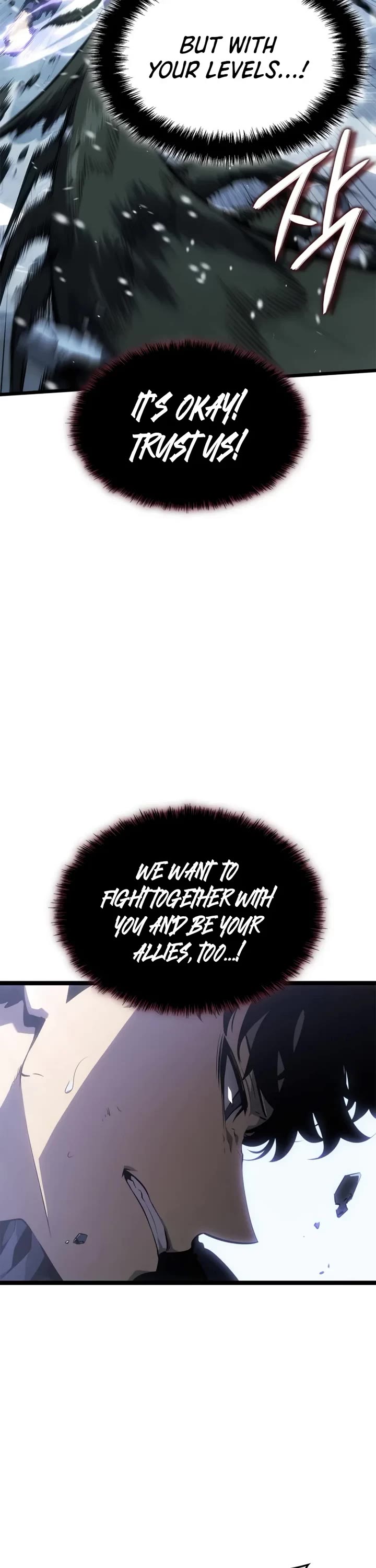 Read Solo Leveling_ Ragnarok Manga Online