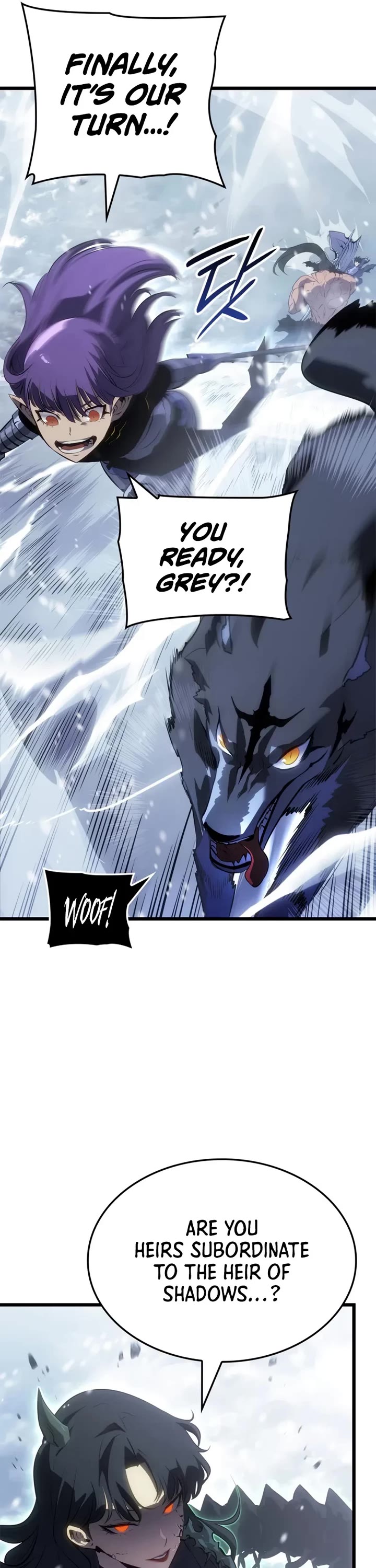 Read Solo Leveling_ Ragnarok Manga Online