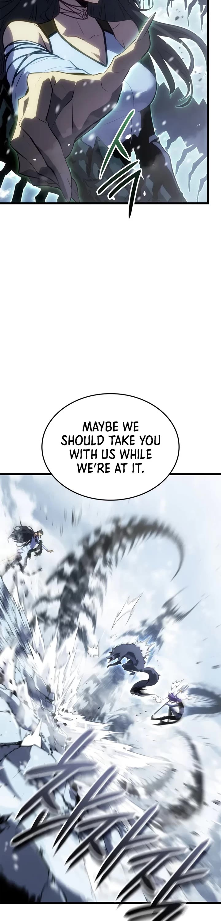 Read Solo Leveling_ Ragnarok Manga Online