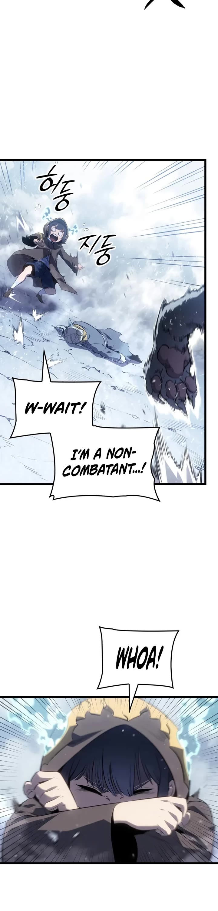 Read Solo Leveling_ Ragnarok Manga Online