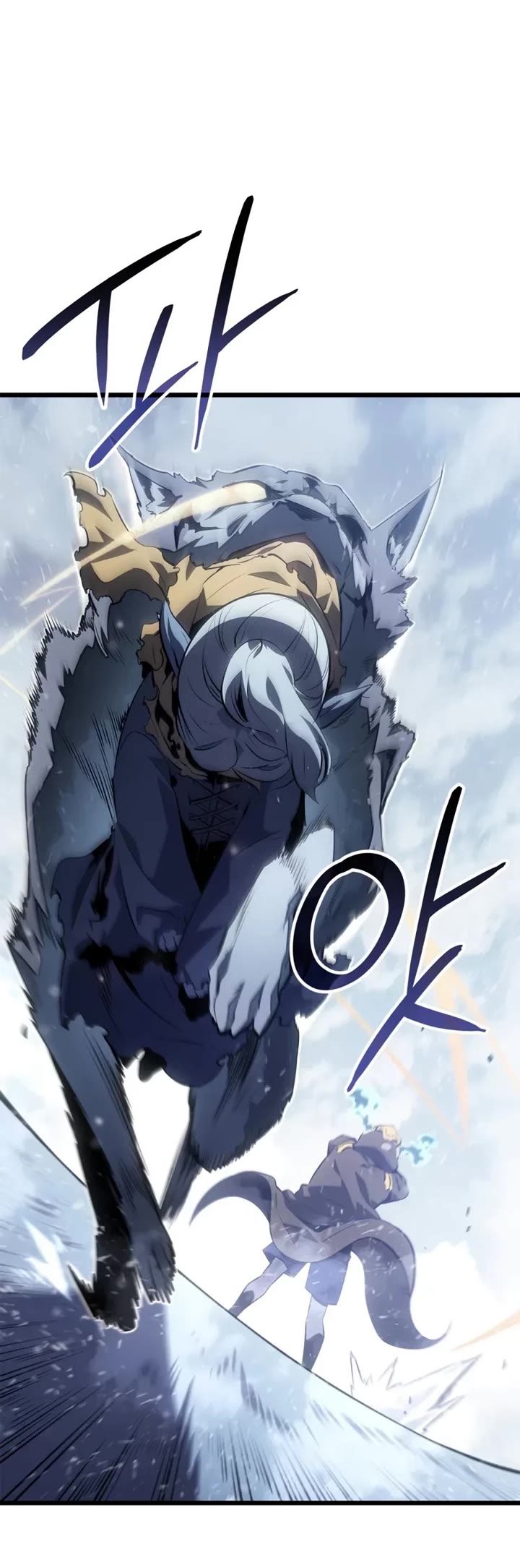 Read Solo Leveling_ Ragnarok Manga Online