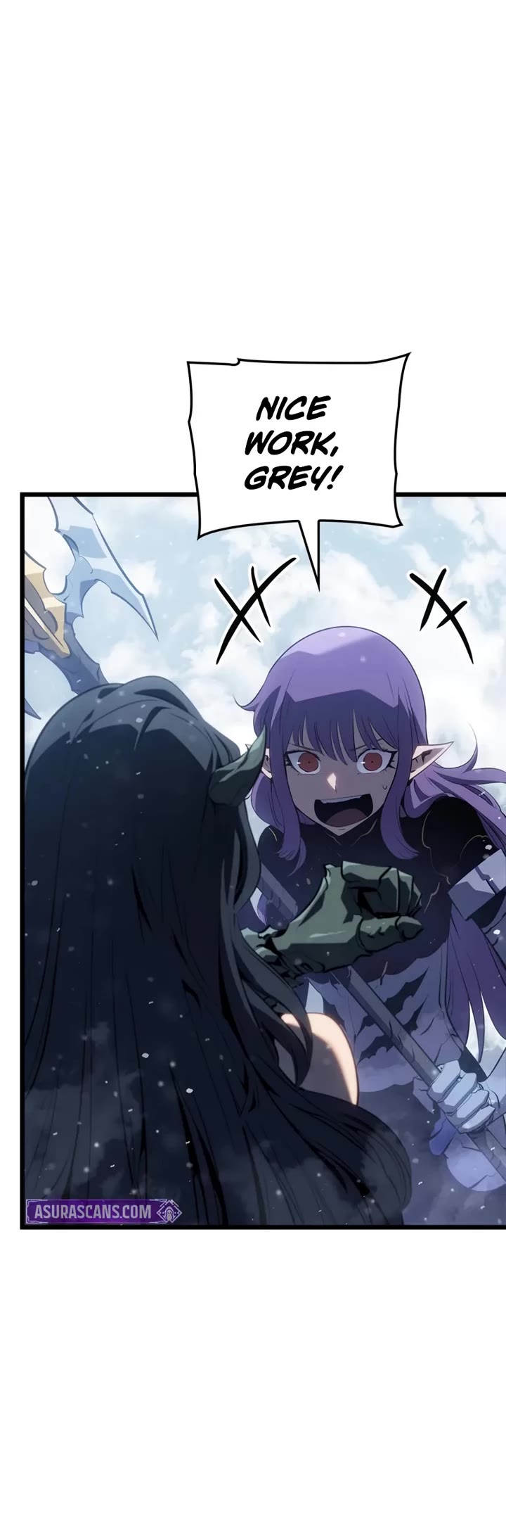 Read Solo Leveling_ Ragnarok Manga Online