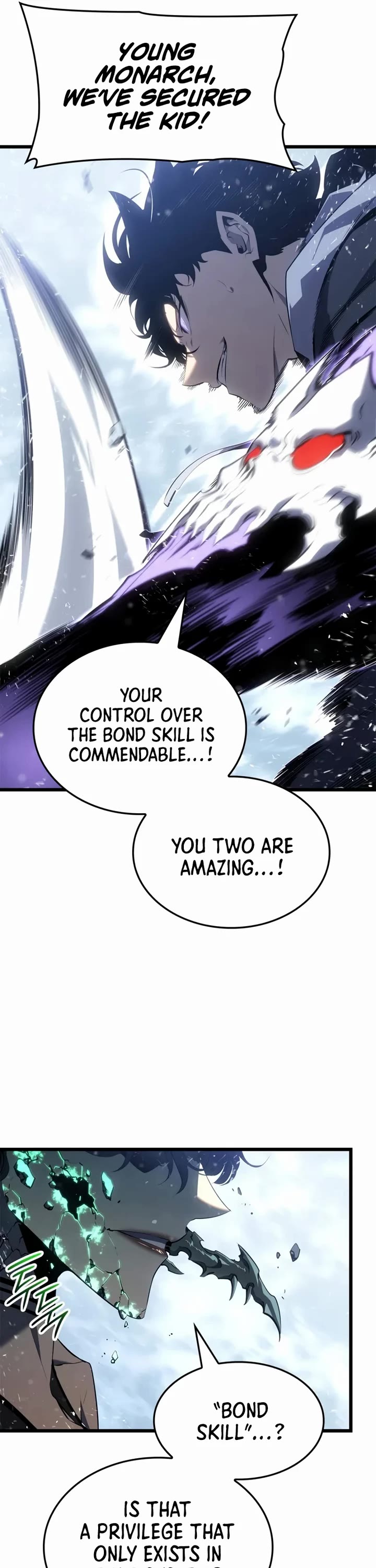 Read Solo Leveling_ Ragnarok Manga Online