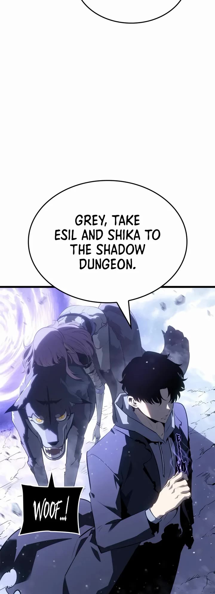 Read Solo Leveling_ Ragnarok Manga Online