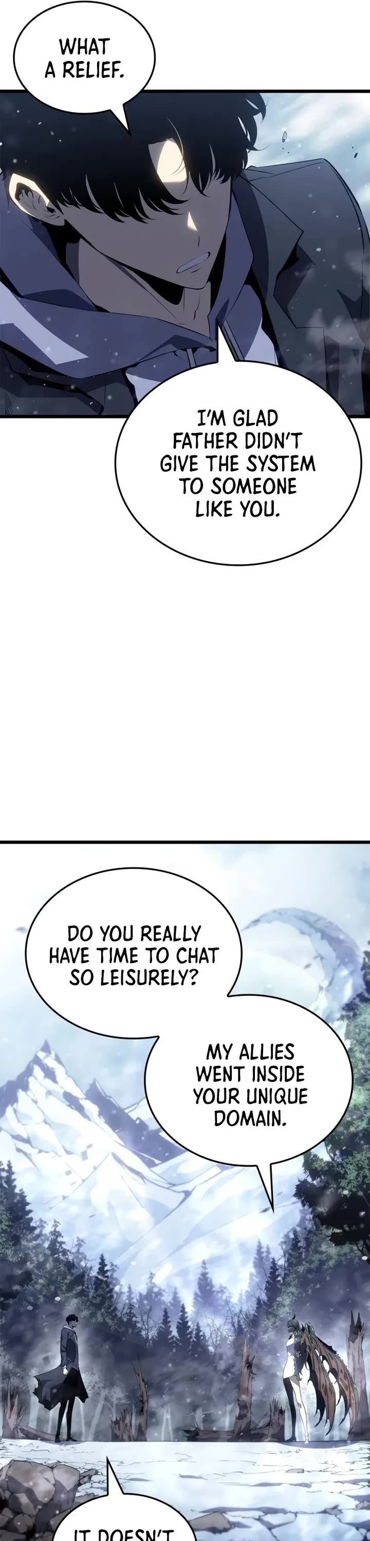 Read Solo Leveling_ Ragnarok Manga Online