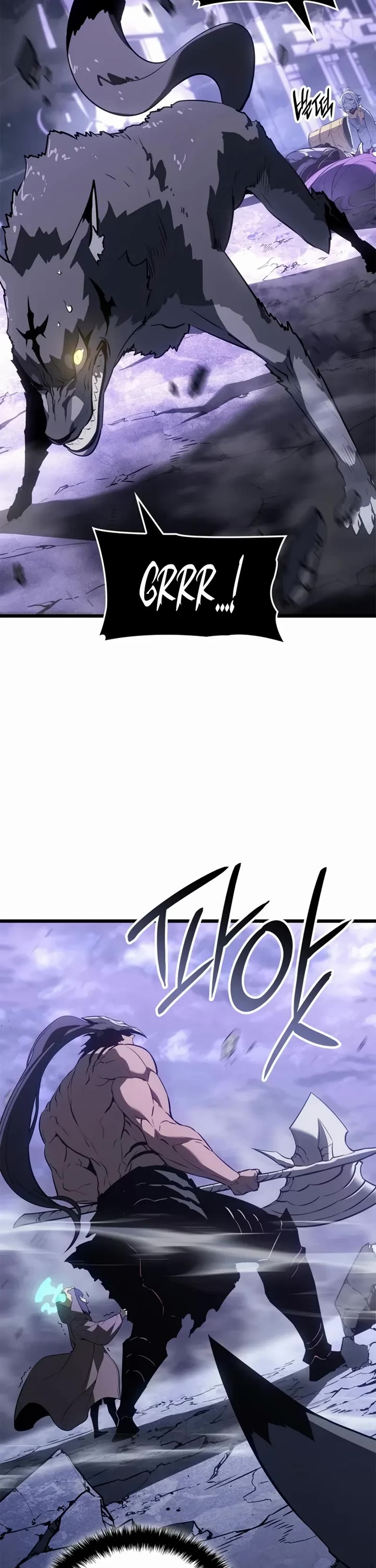 Read Solo Leveling_ Ragnarok Manga Online