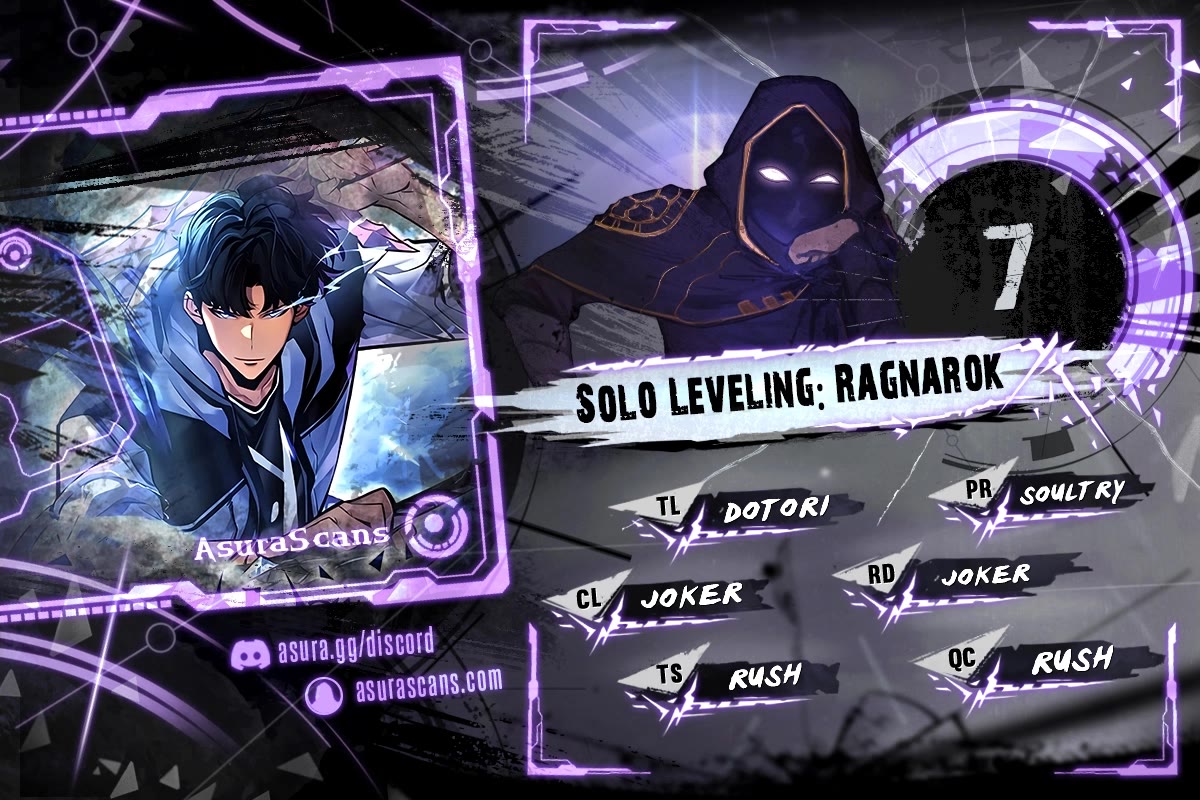 Read Solo Leveling_ Ragnarok Manga Online