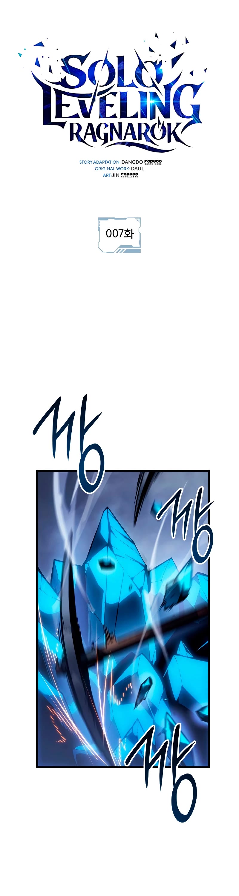 Read Solo Leveling_ Ragnarok Manga Online