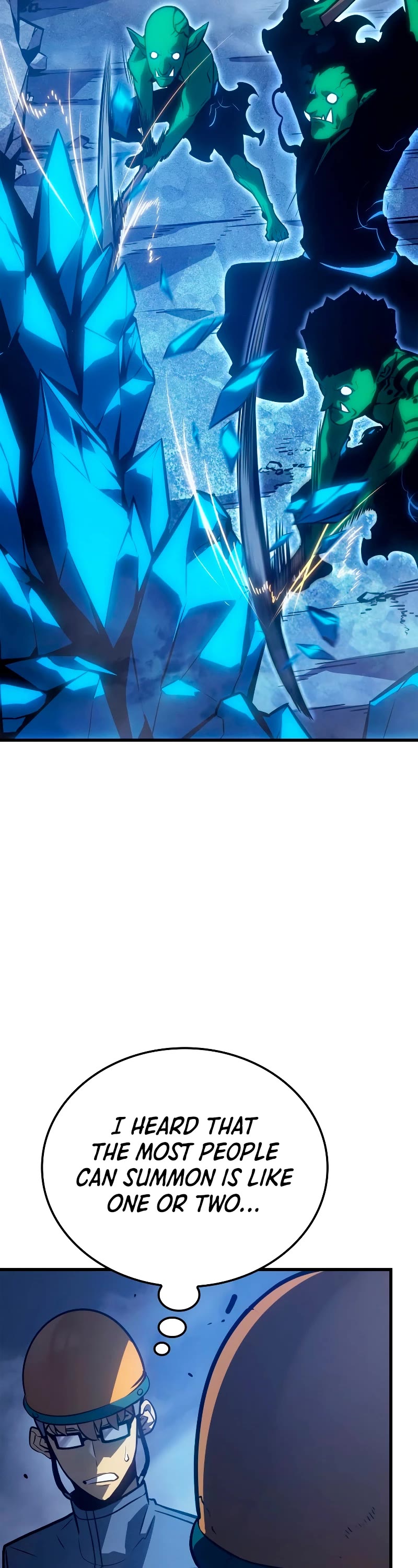 Read Solo Leveling_ Ragnarok Manga Online
