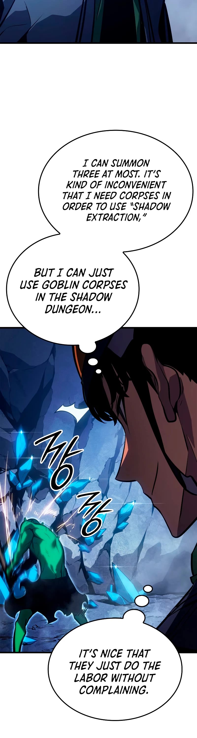Read Solo Leveling_ Ragnarok Manga Online
