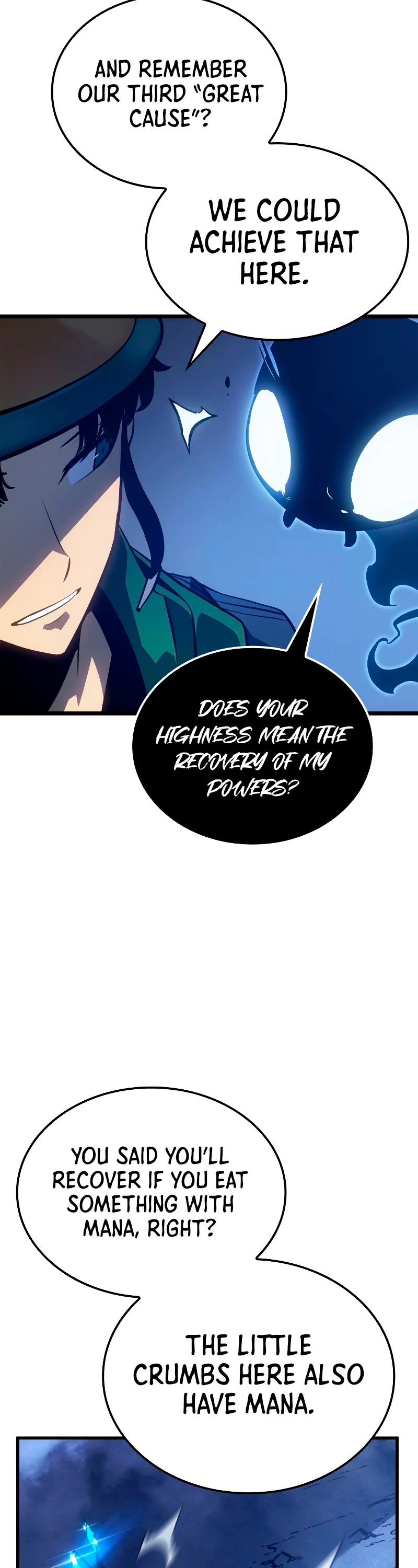 Read Solo Leveling_ Ragnarok Manga Online