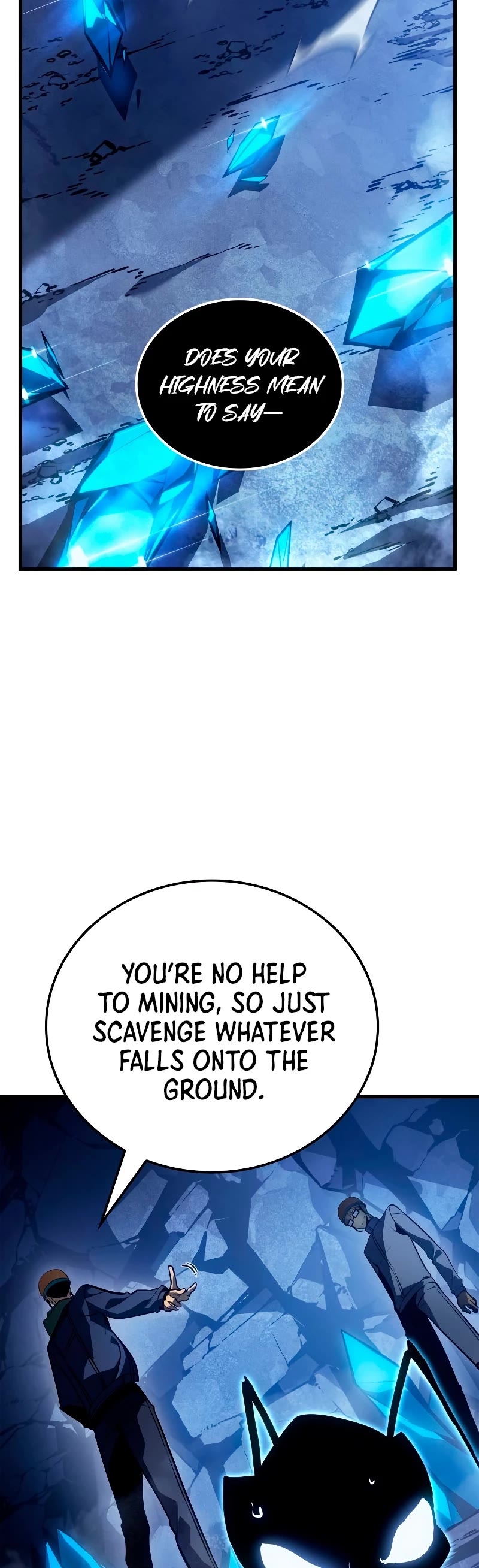 Read Solo Leveling_ Ragnarok Manga Online