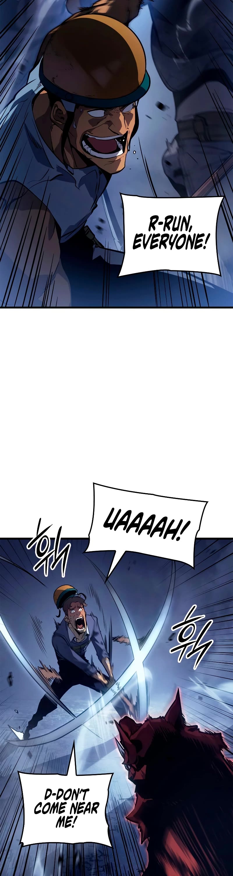 Read Solo Leveling_ Ragnarok Manga Online