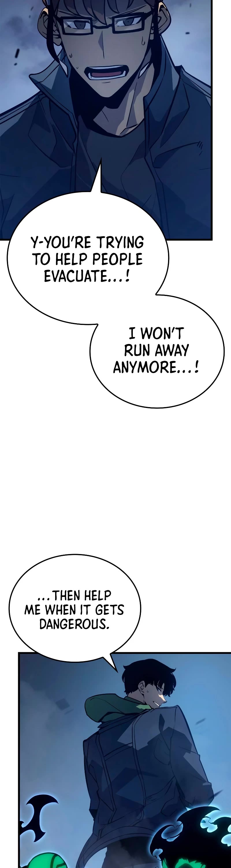 Read Solo Leveling_ Ragnarok Manga Online