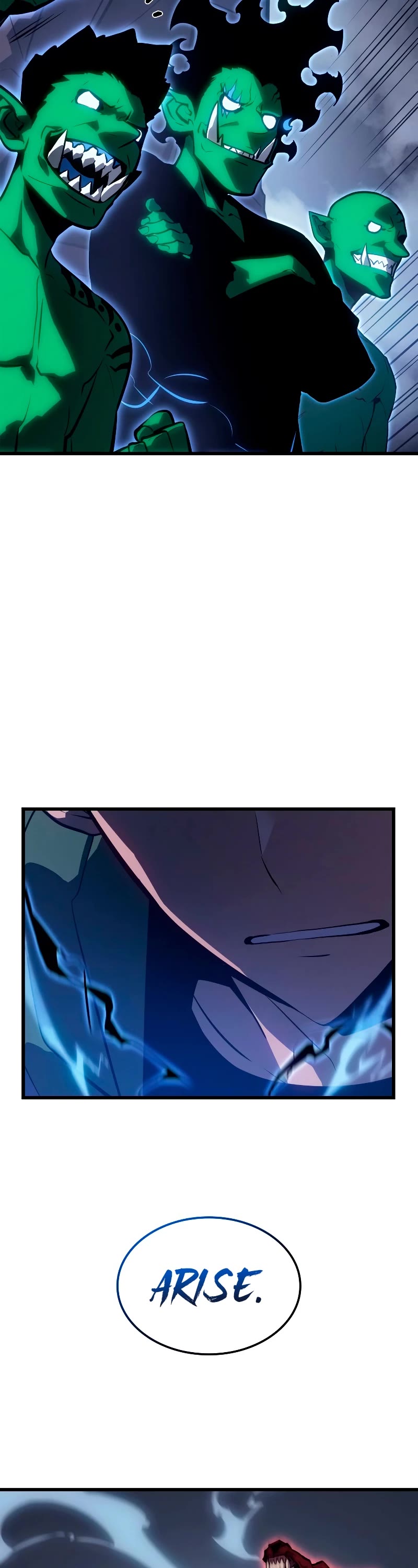 Read Solo Leveling_ Ragnarok Manga Online
