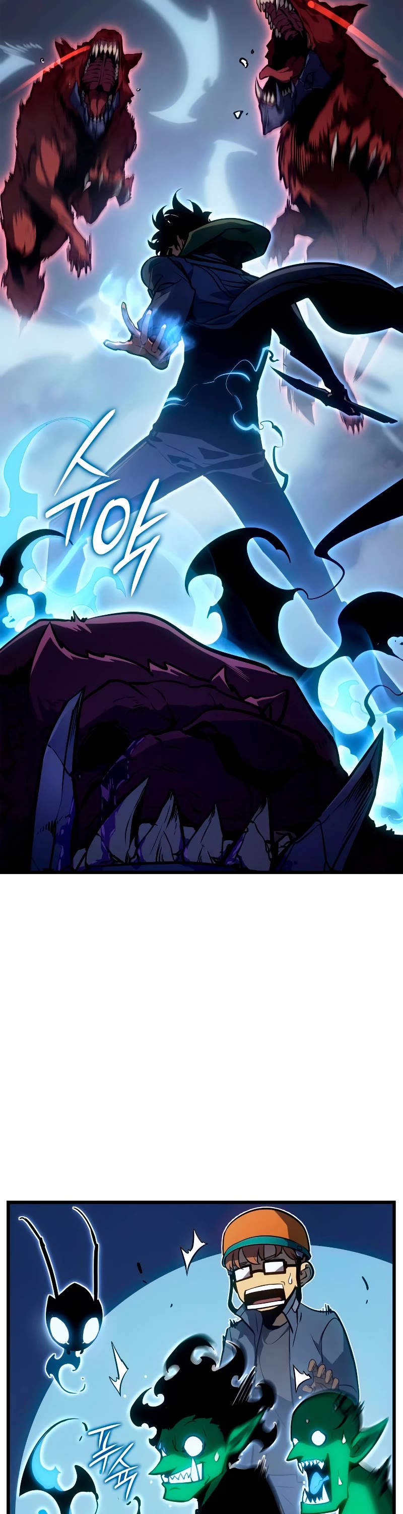 Read Solo Leveling_ Ragnarok Manga Online