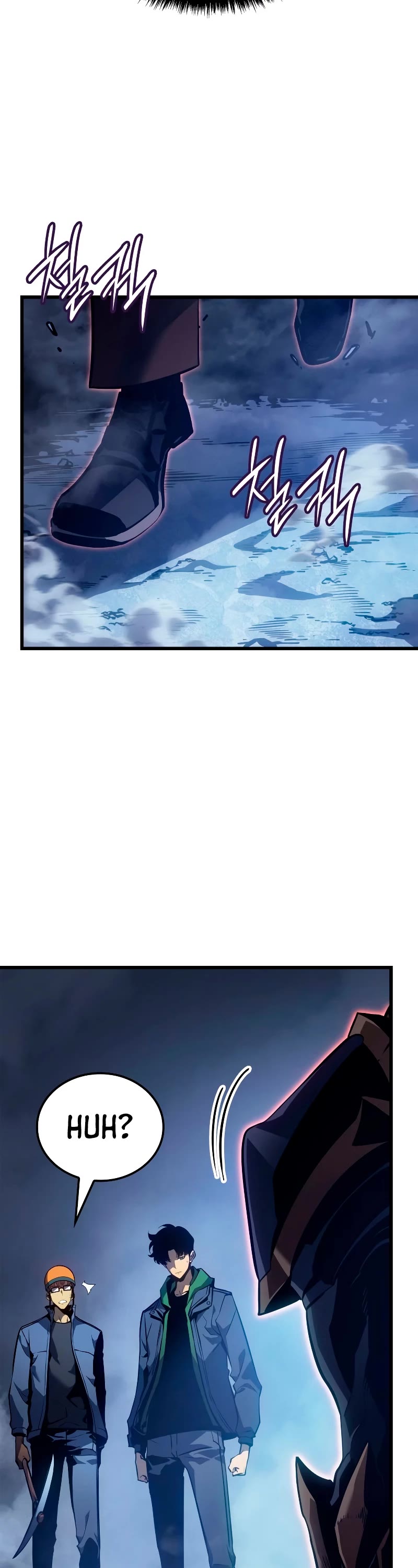 Read Solo Leveling_ Ragnarok Manga Online