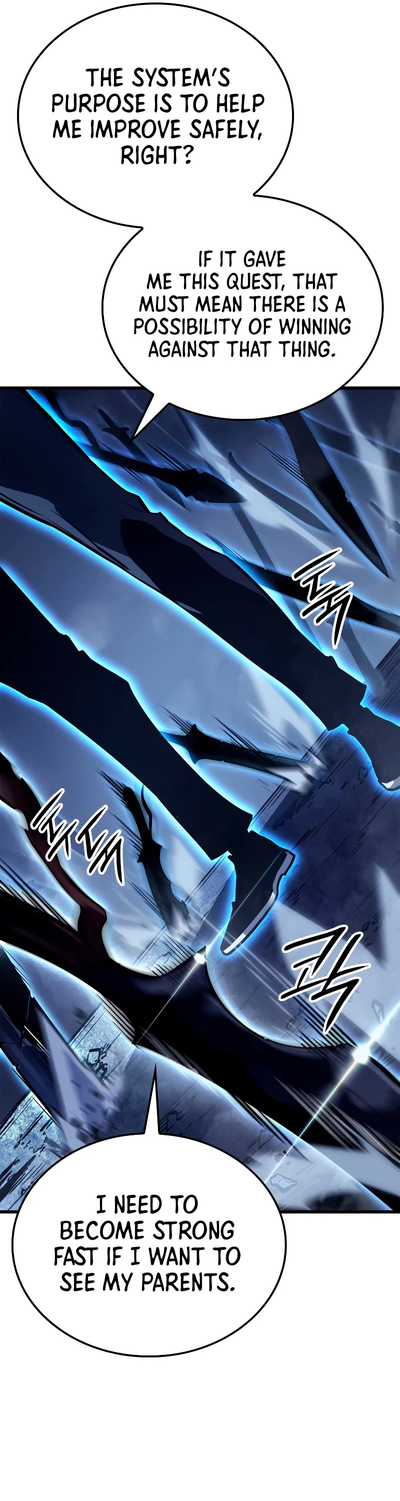 Read Solo Leveling_ Ragnarok Manga Online