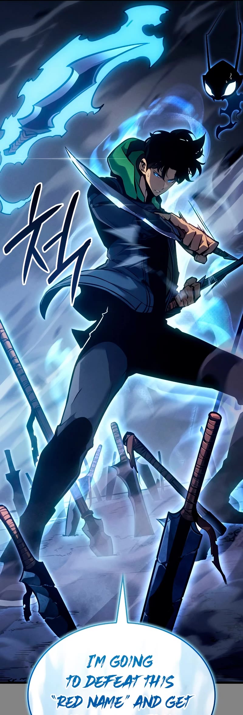 Read Solo Leveling_ Ragnarok Manga Online