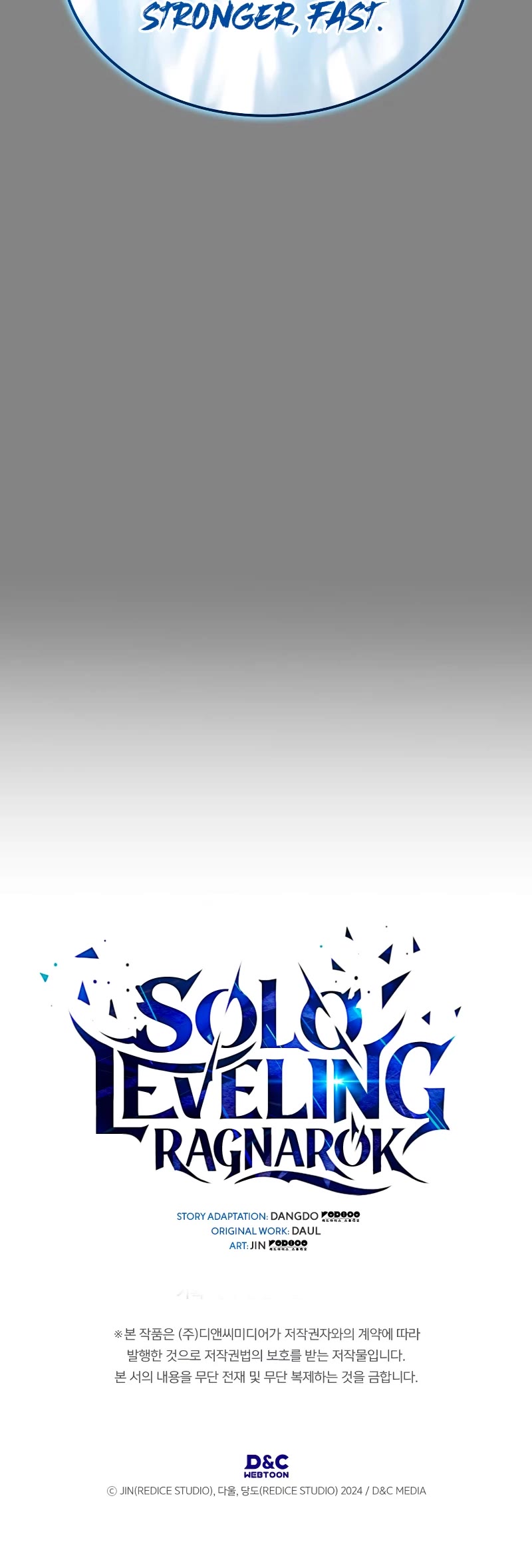 Read Solo Leveling_ Ragnarok Manga Online