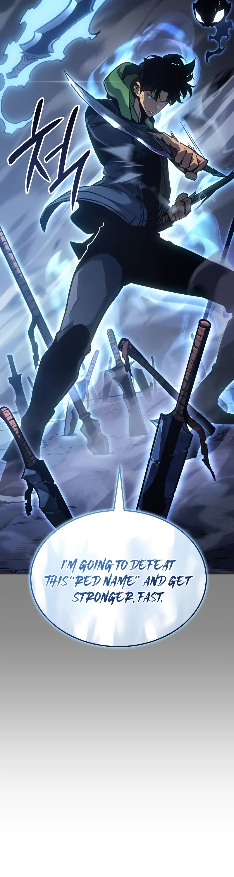 Read Solo Leveling_ Ragnarok Manga Online