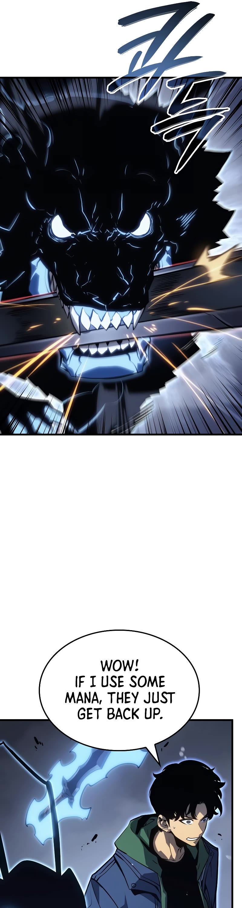 Read Solo Leveling_ Ragnarok Manga Online