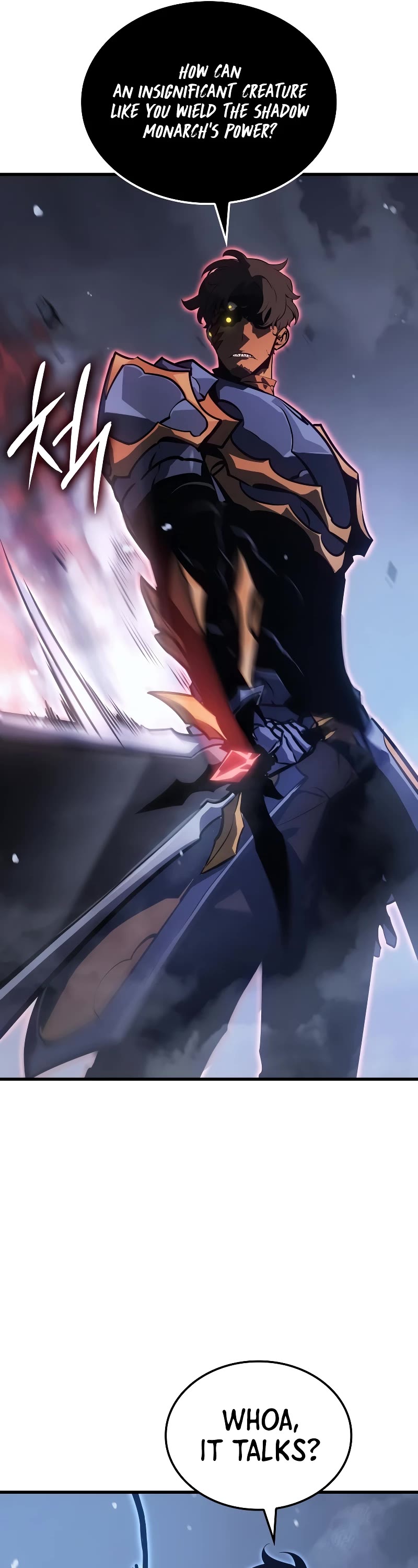 Read Solo Leveling_ Ragnarok Manga Online