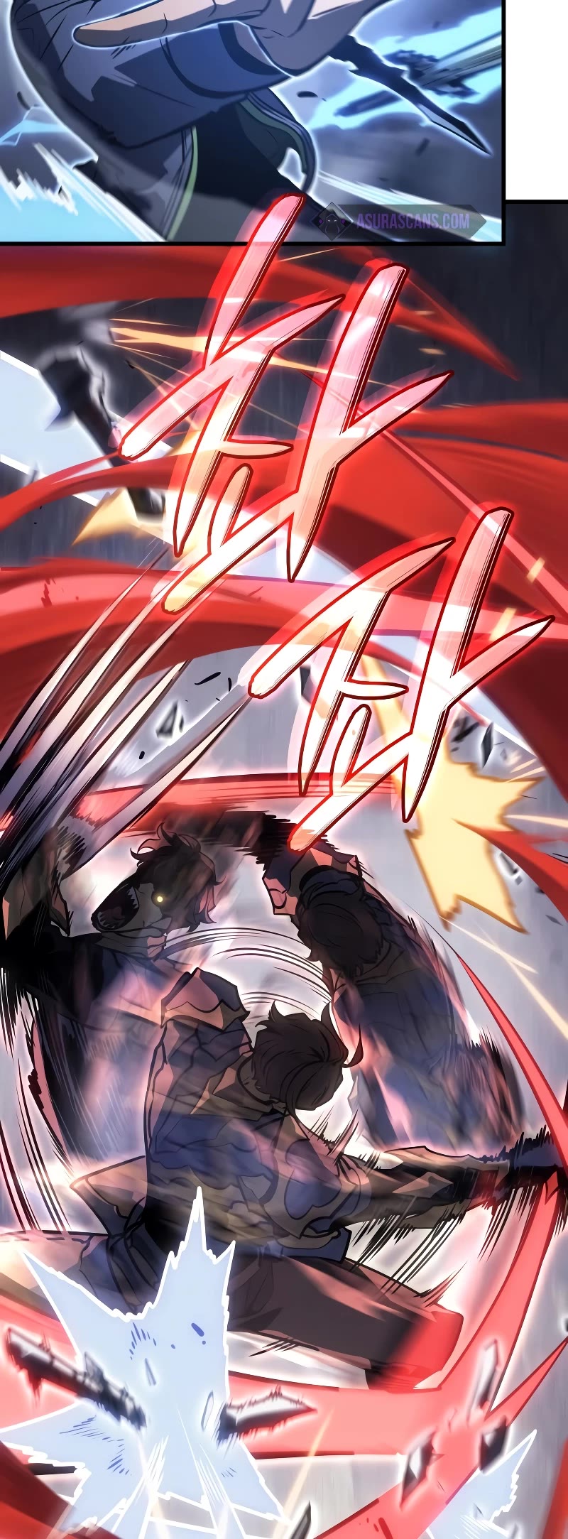 Read Solo Leveling_ Ragnarok Manga Online