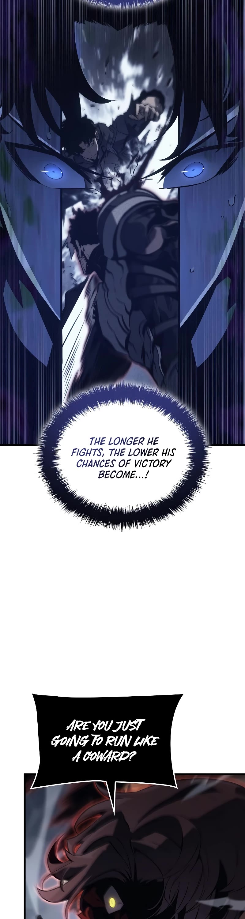 Read Solo Leveling_ Ragnarok Manga Online