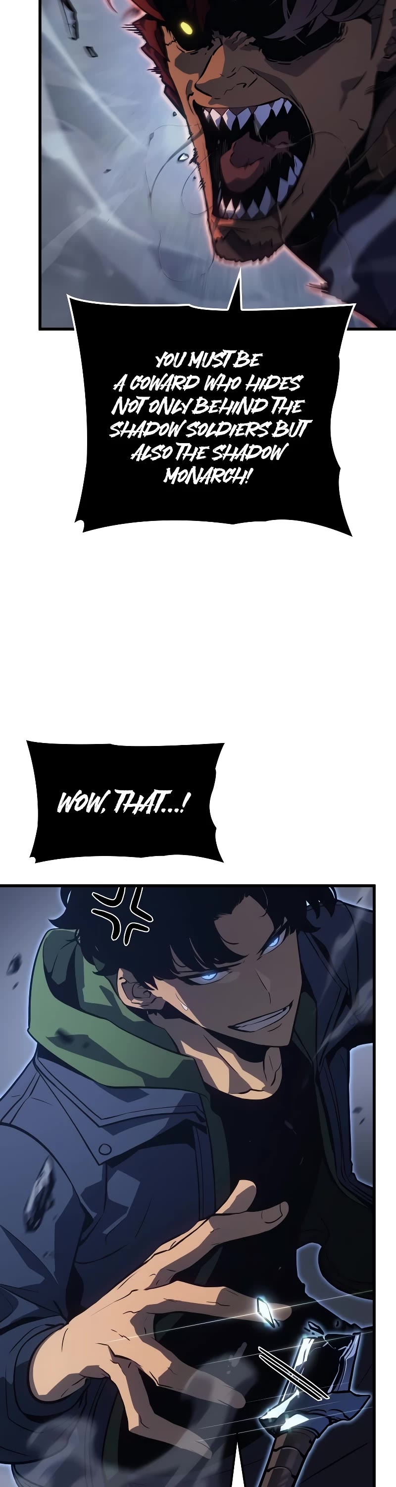 Read Solo Leveling_ Ragnarok Manga Online