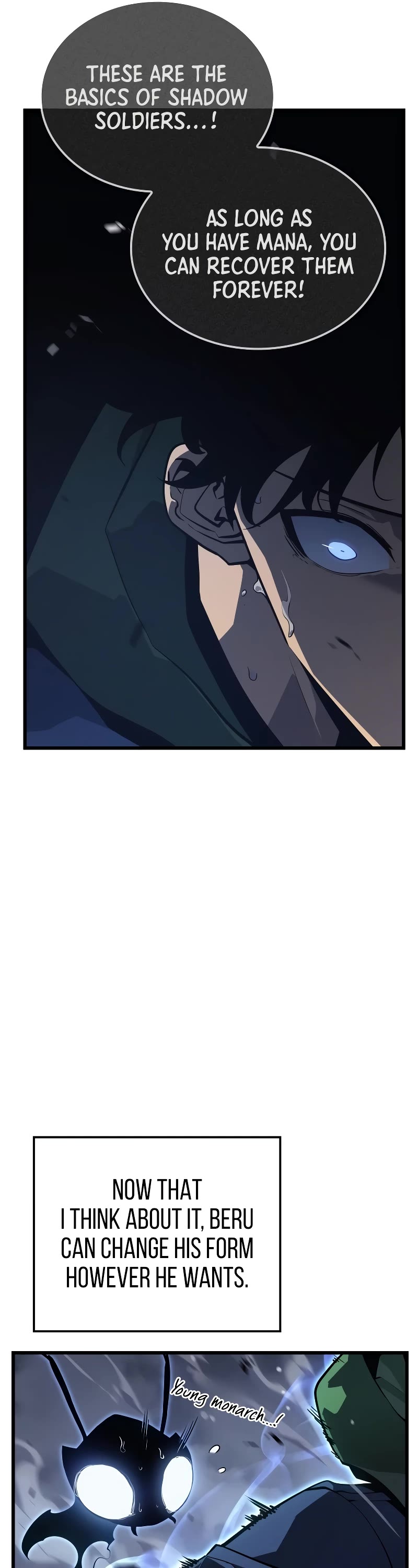 Read Solo Leveling_ Ragnarok Manga Online