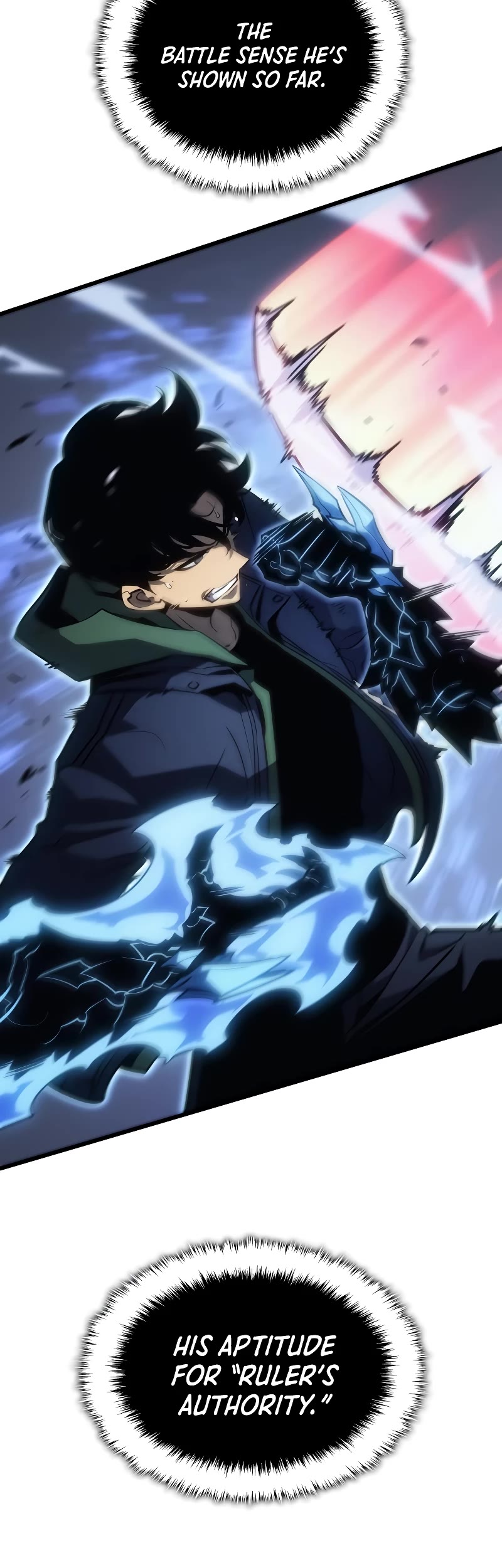 Read Solo Leveling_ Ragnarok Manga Online