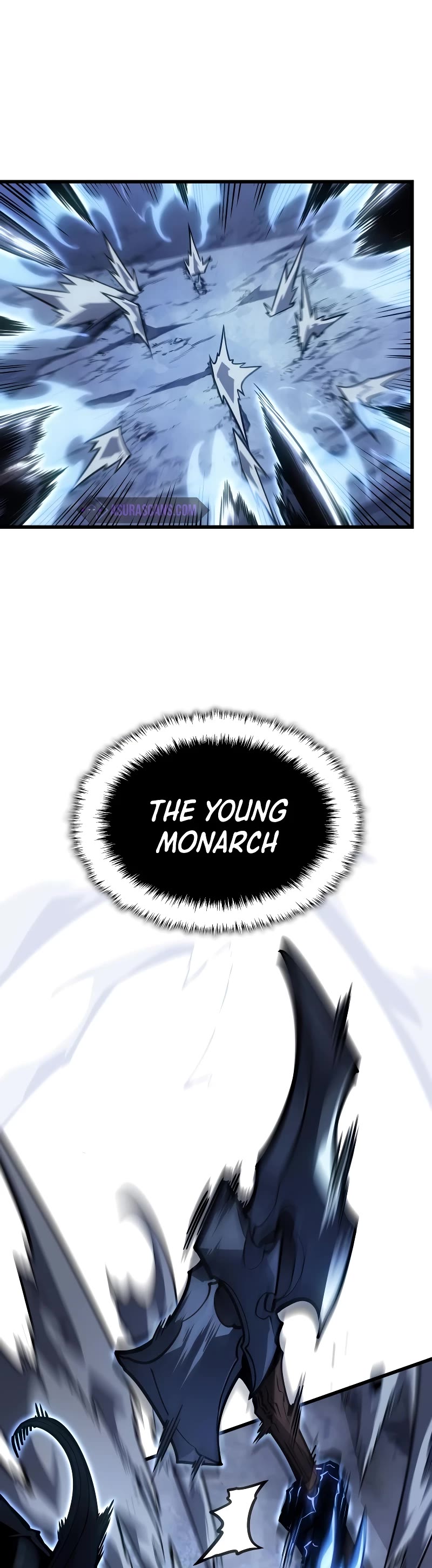 Read Solo Leveling_ Ragnarok Manga Online