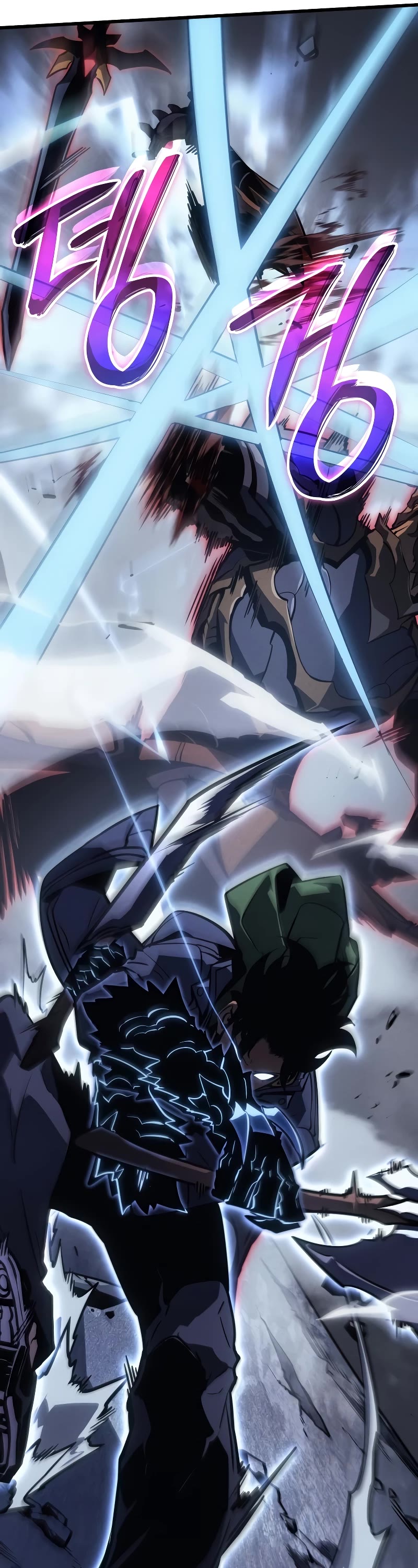 Read Solo Leveling_ Ragnarok Manga Online