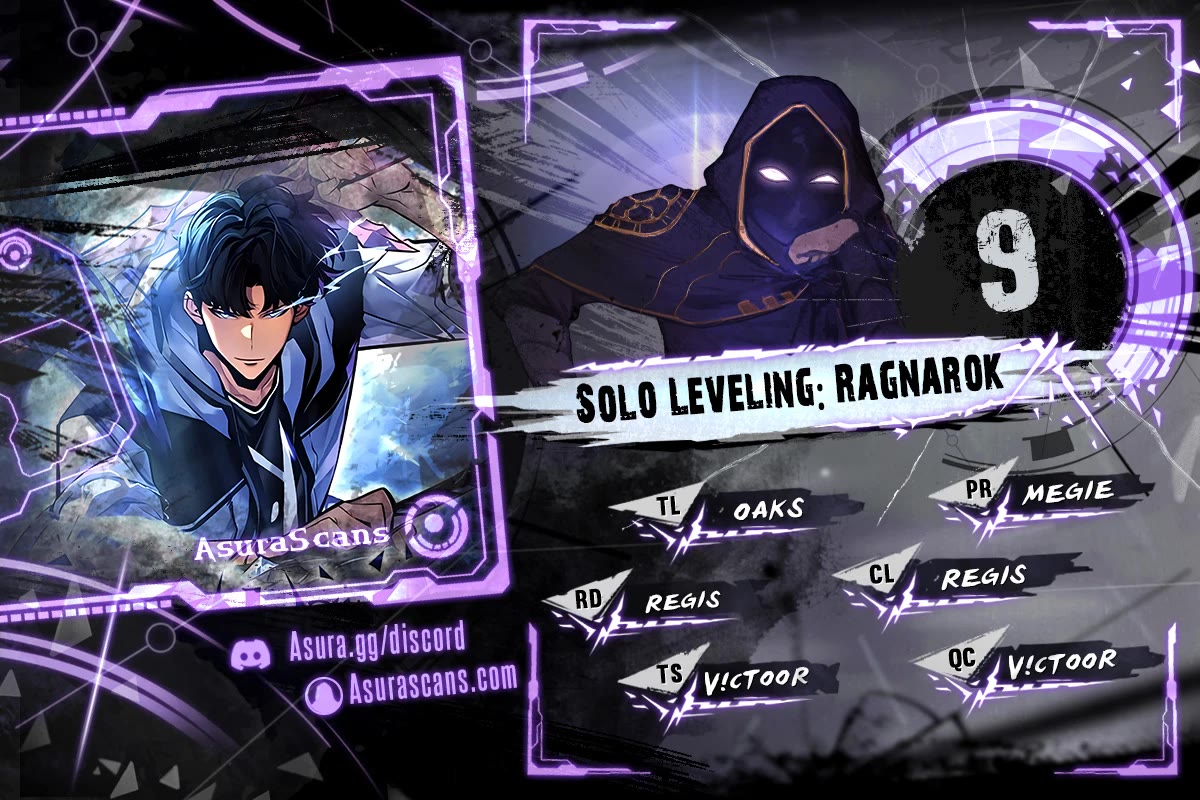 Read Solo Leveling_ Ragnarok Manga Online
