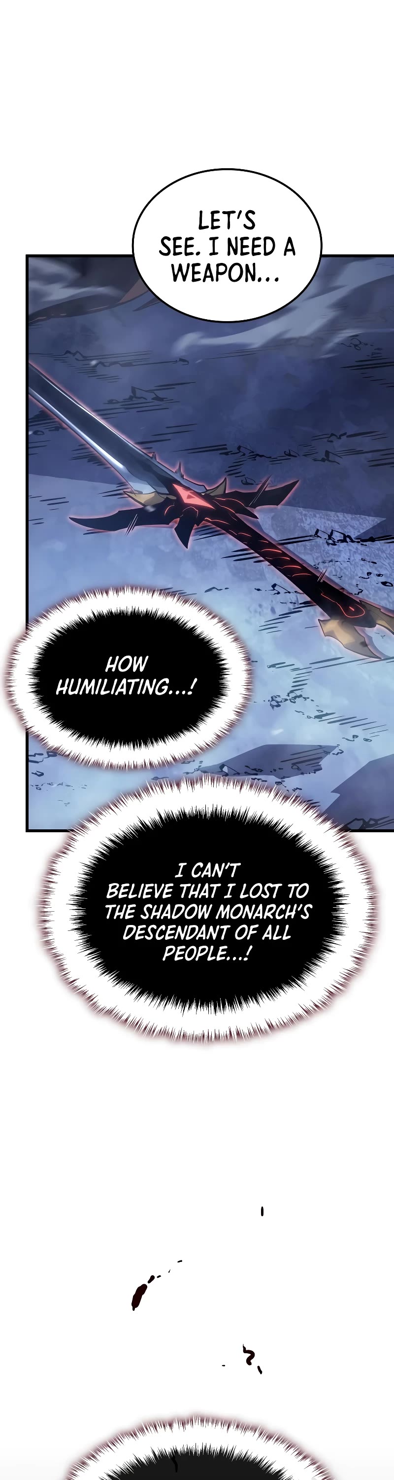 Read Solo Leveling_ Ragnarok Manga Online