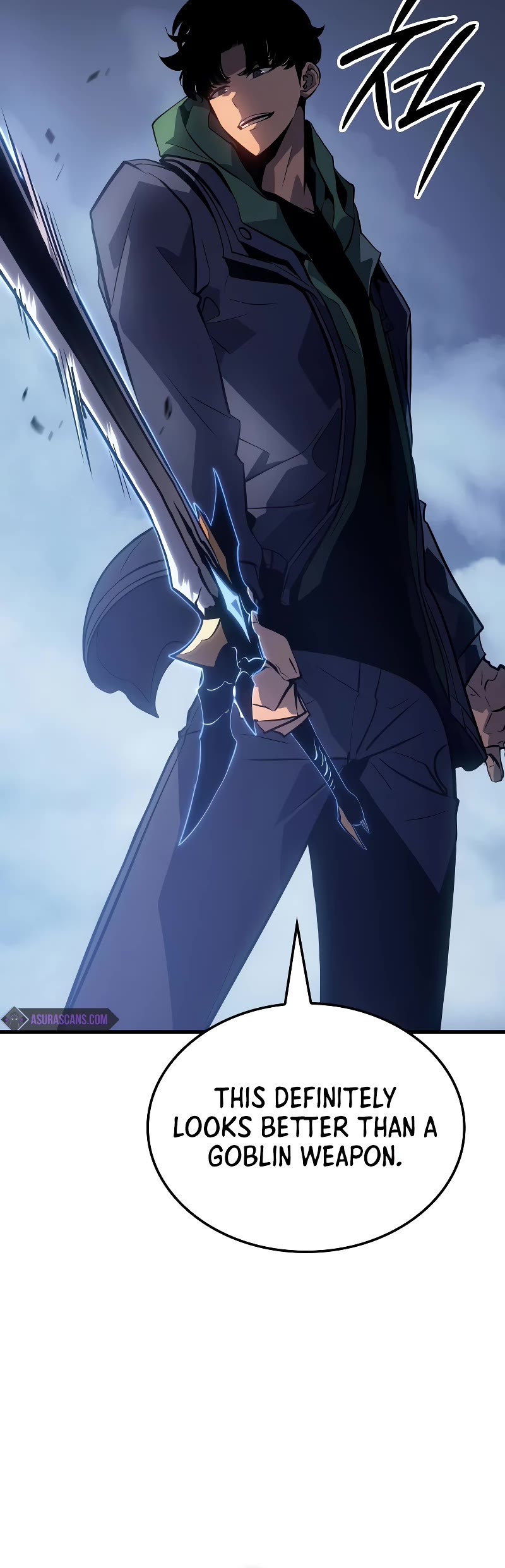 Read Solo Leveling_ Ragnarok Manga Online
