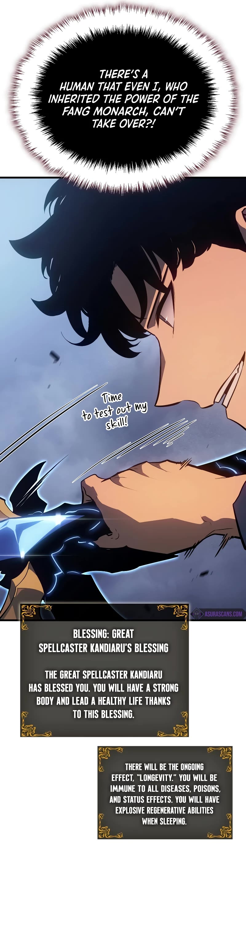 Read Solo Leveling_ Ragnarok Manga Online