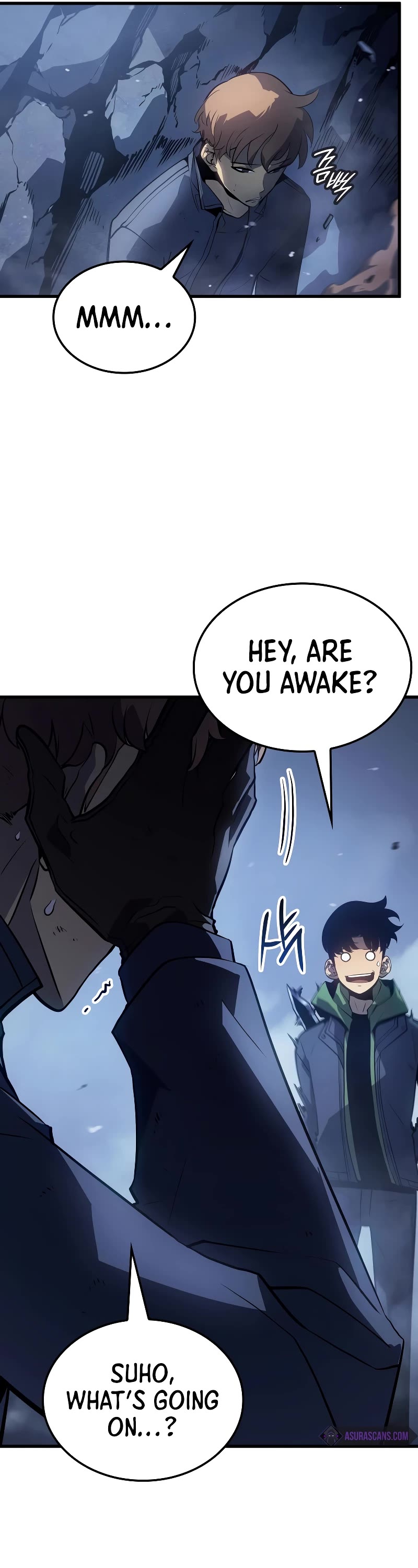 Read Solo Leveling_ Ragnarok Manga Online