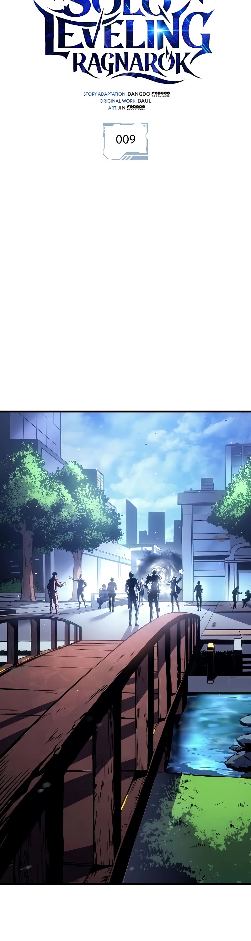Read Solo Leveling_ Ragnarok Manga Online