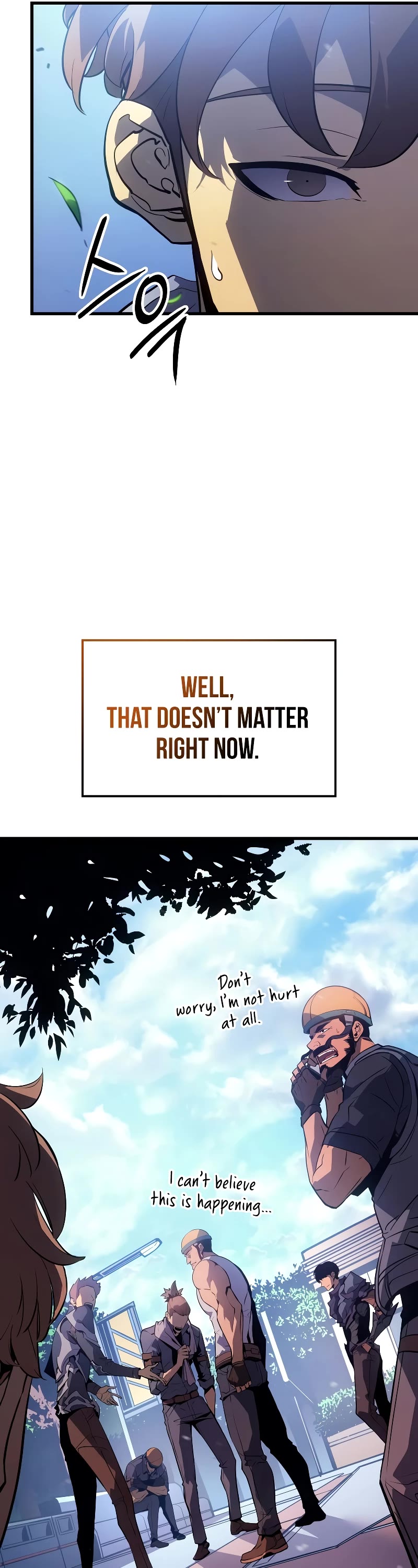 Read Solo Leveling_ Ragnarok Manga Online
