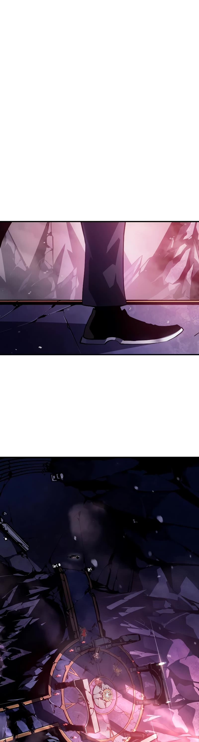 Read Solo Leveling_ Ragnarok Manga Online